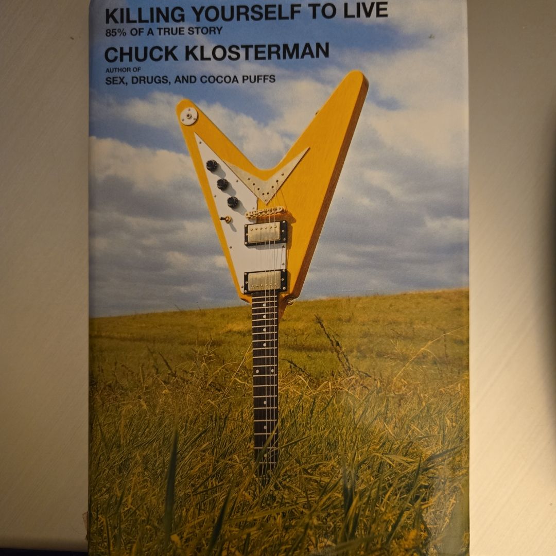 Killing Yourself to Live