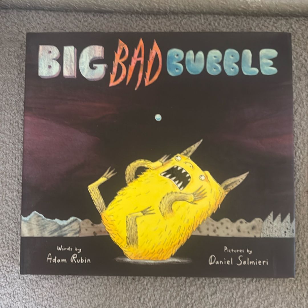 Big Bad Bubble