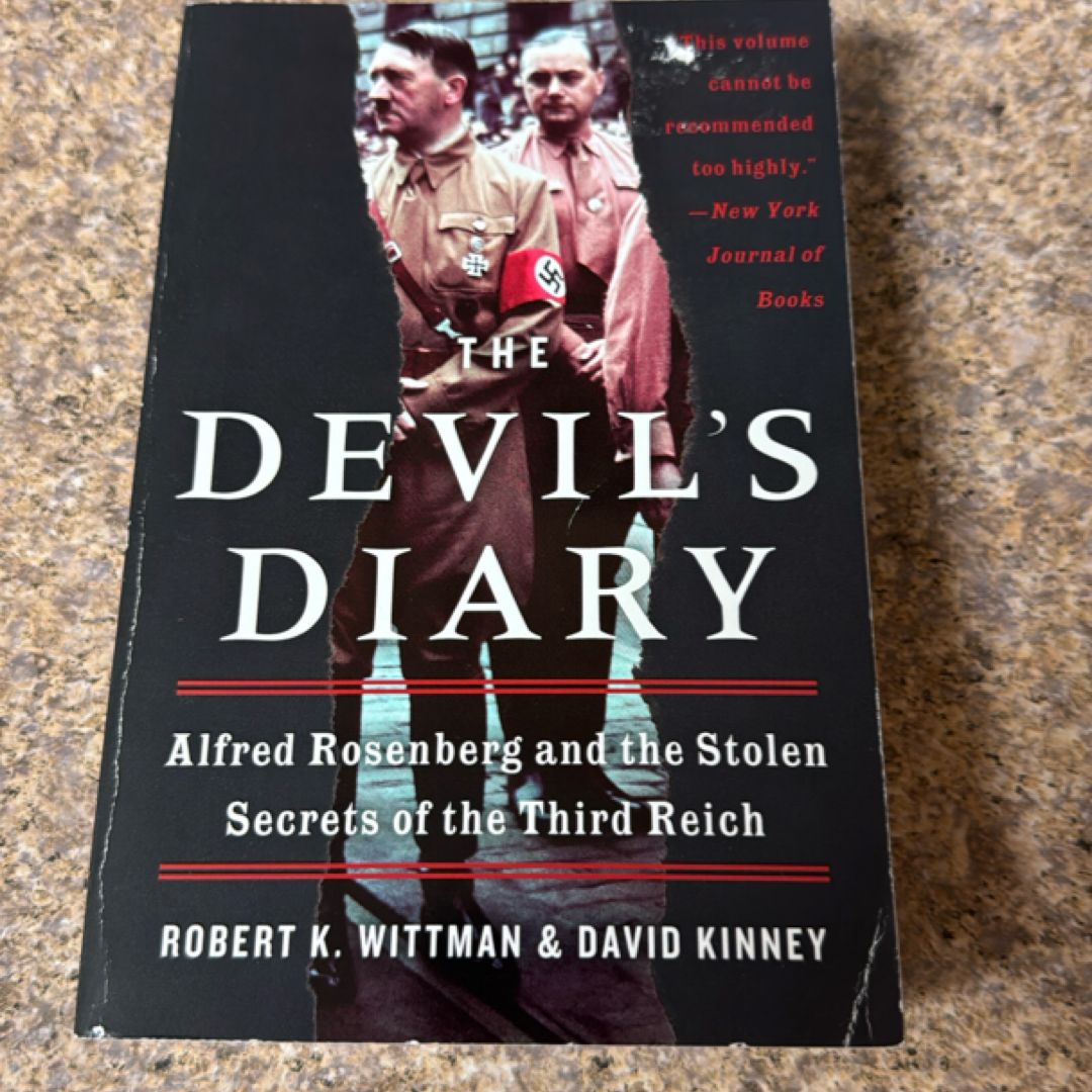 The Devil's Diary