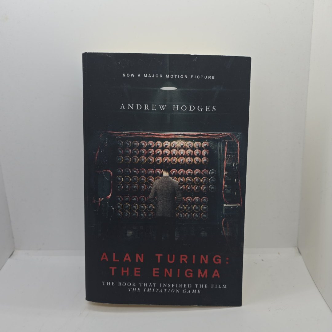 Alan Turing: the Enigma