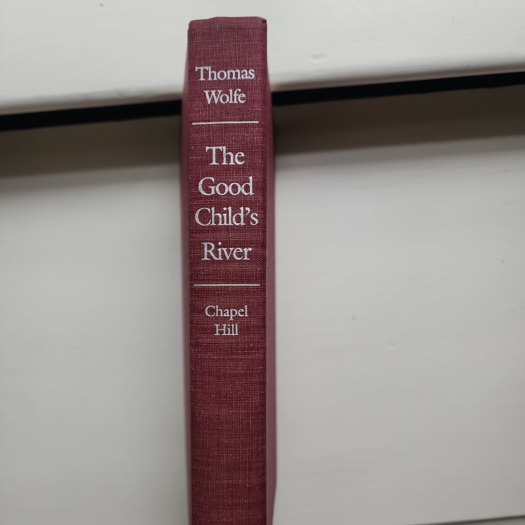 The Good Child's River
