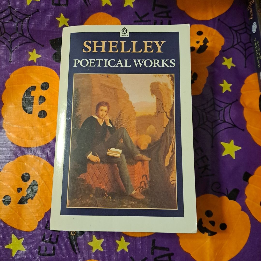 Percy Bysshe Shelley