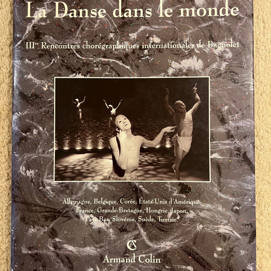 La danse dans le monde