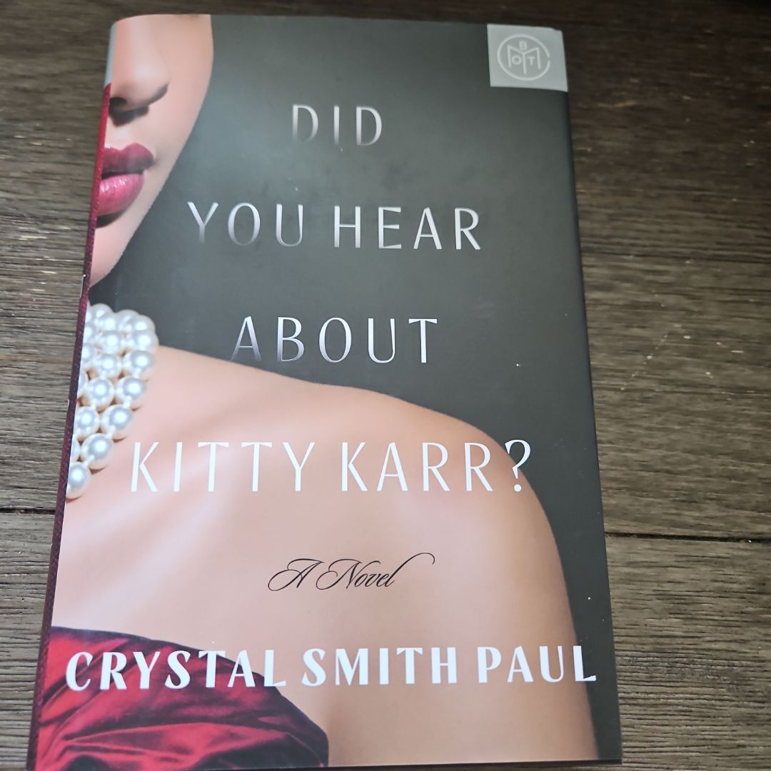 Did You Hear about Kitty Karr?