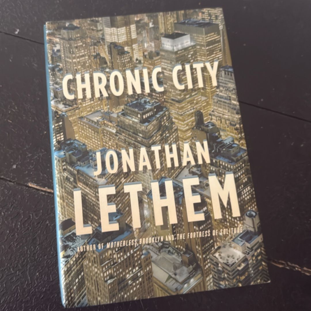 Chronic City