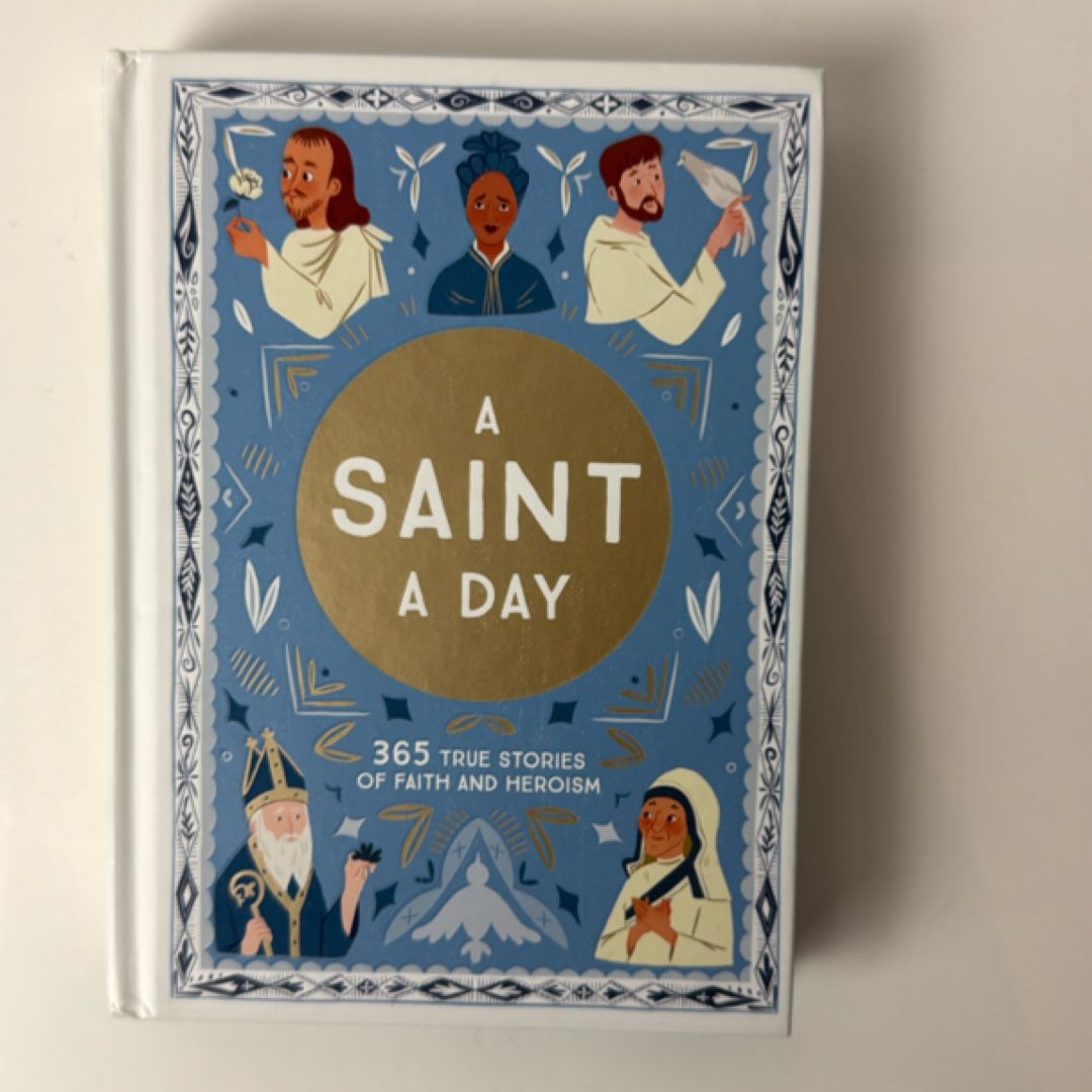 Saint a Day