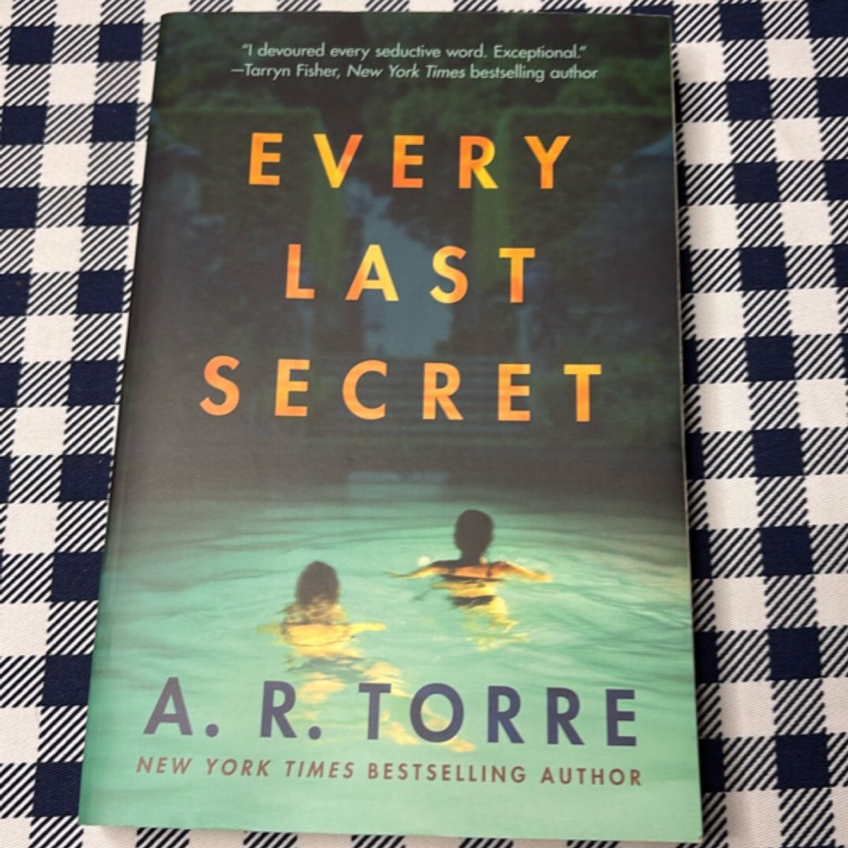 Every Last Secret by A. R. Torre, Paperback | Pangobooks