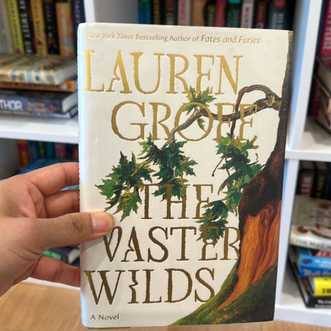 The Vaster Wilds