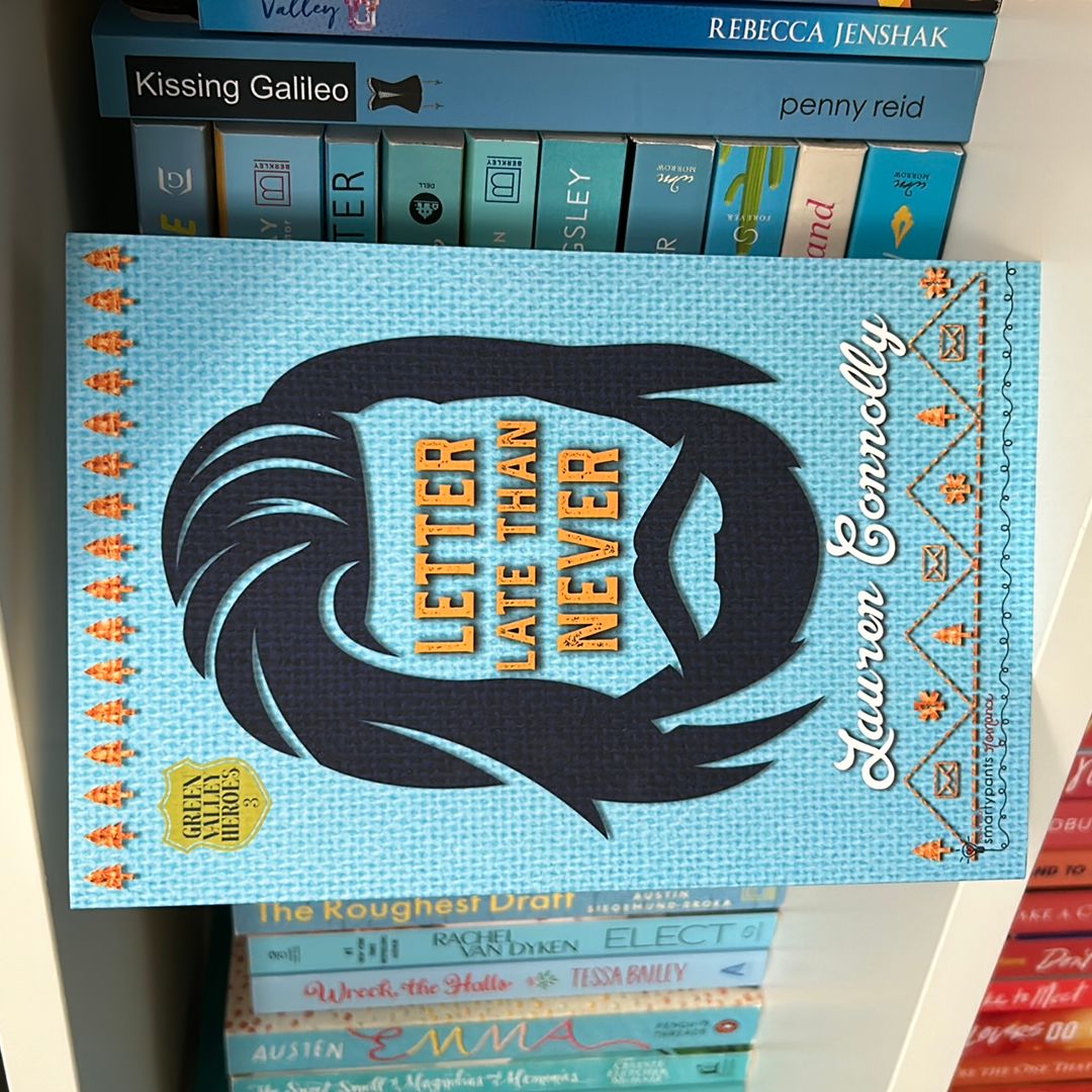 Letter Late Than Never