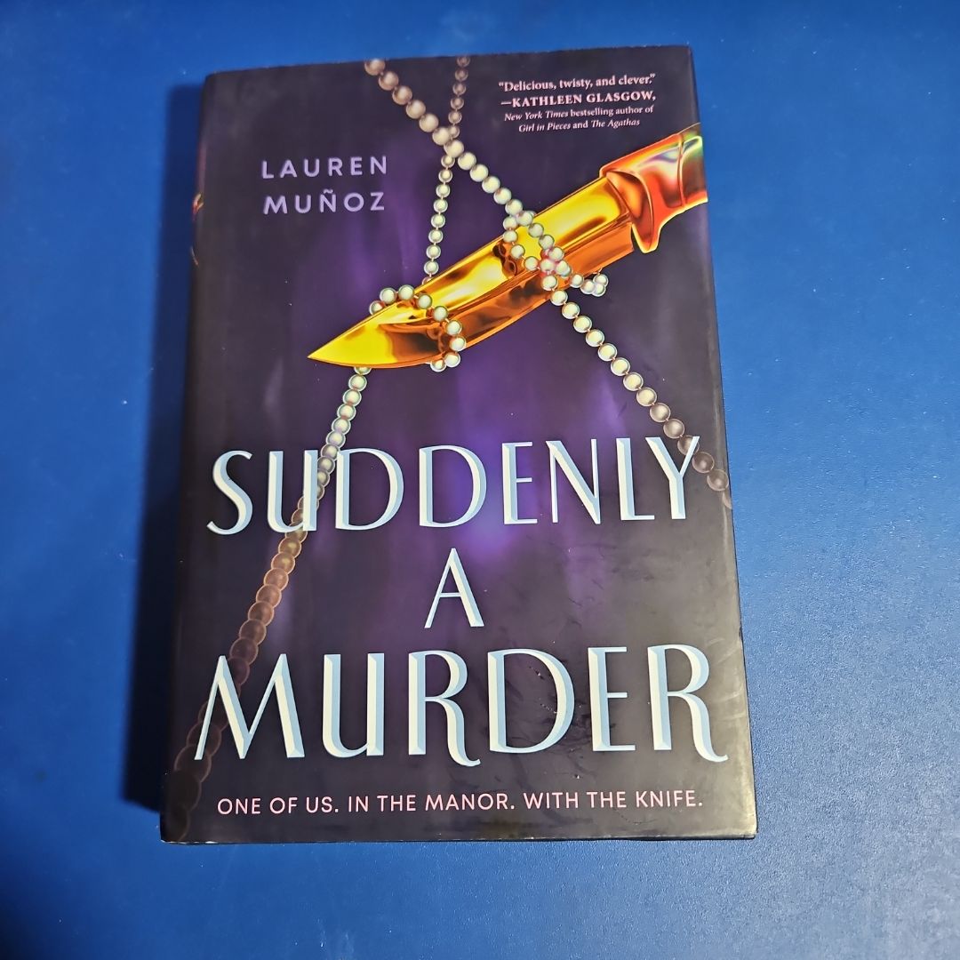 Suddenly a Murder
