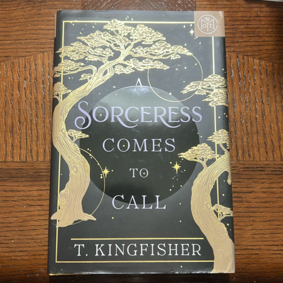 A Sorceress Comes to Call