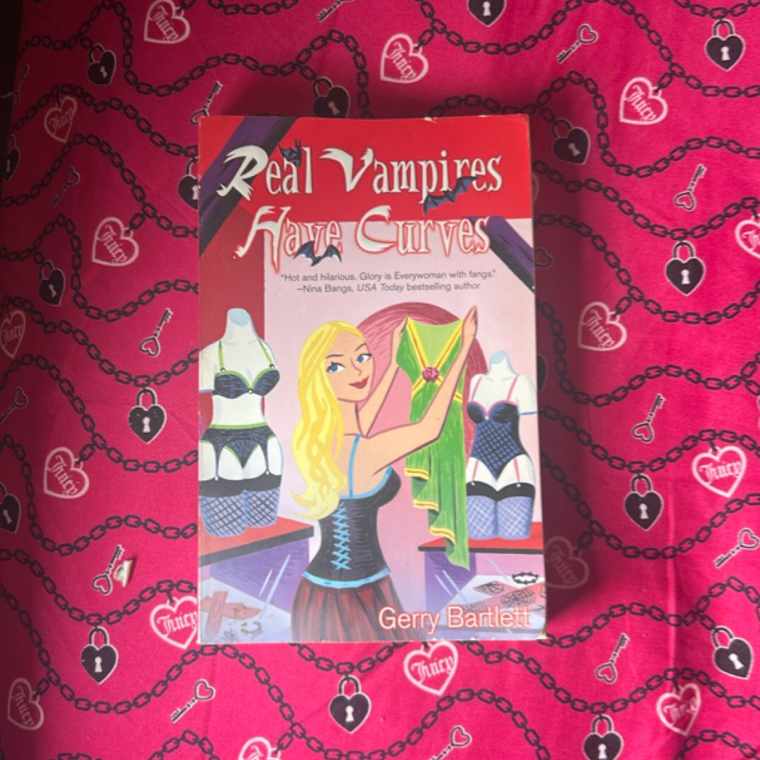 Real Vampires Have Curves