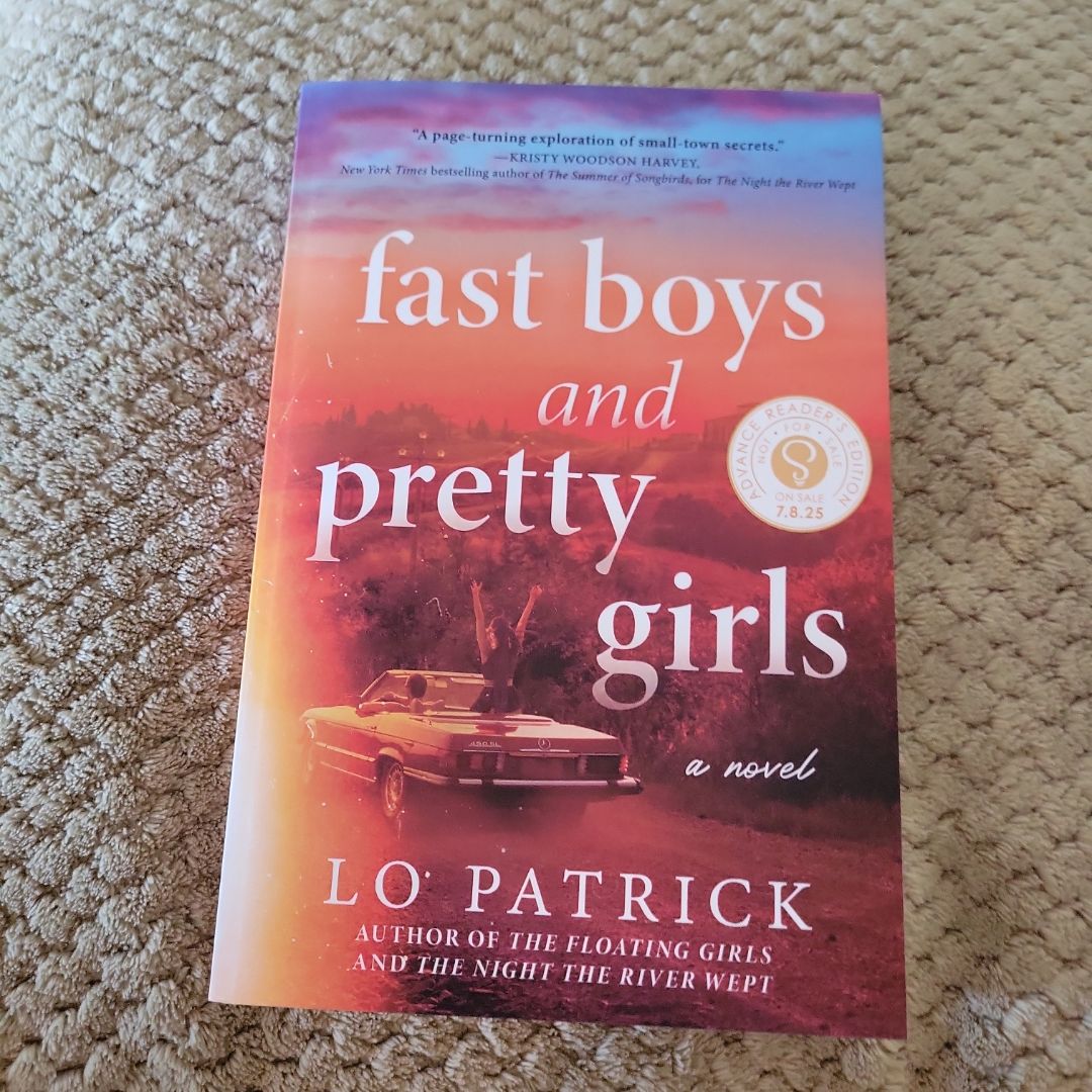 Fast Boys and Pretty Girls