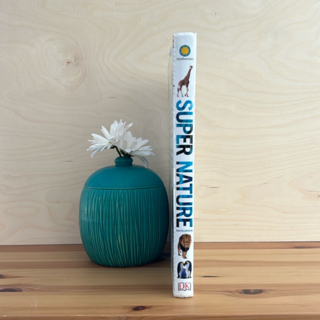 Super Nature Encyclopedia
