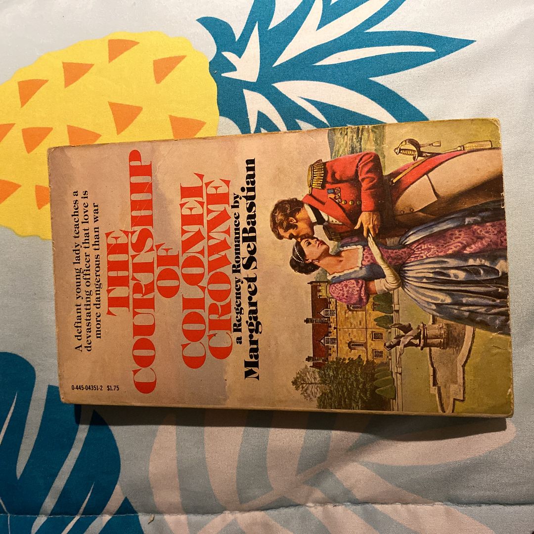 The Courtship of Colonel Crowne