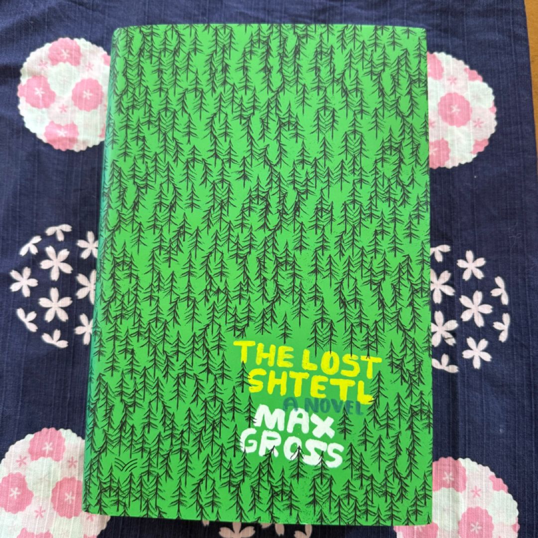 The Lost Shtetl