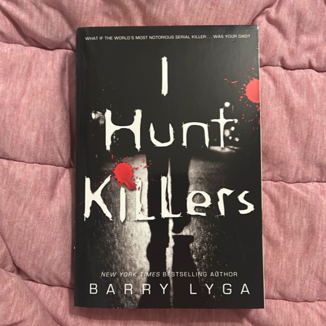 I Hunt Killers