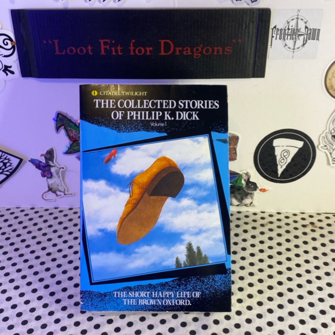 The Short Happy Life of the Brown Oxford