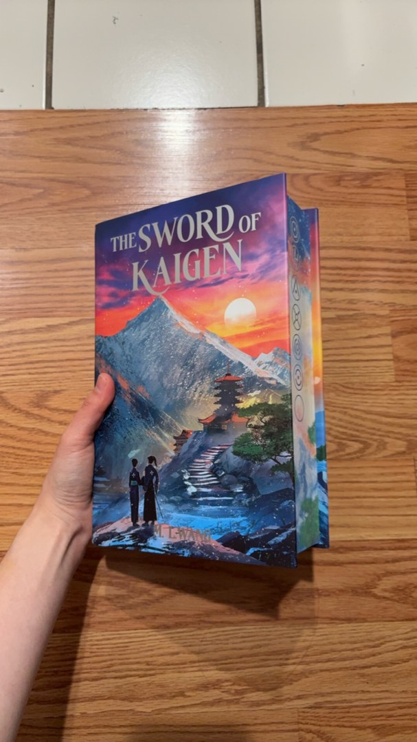 The Sword of Kaigen