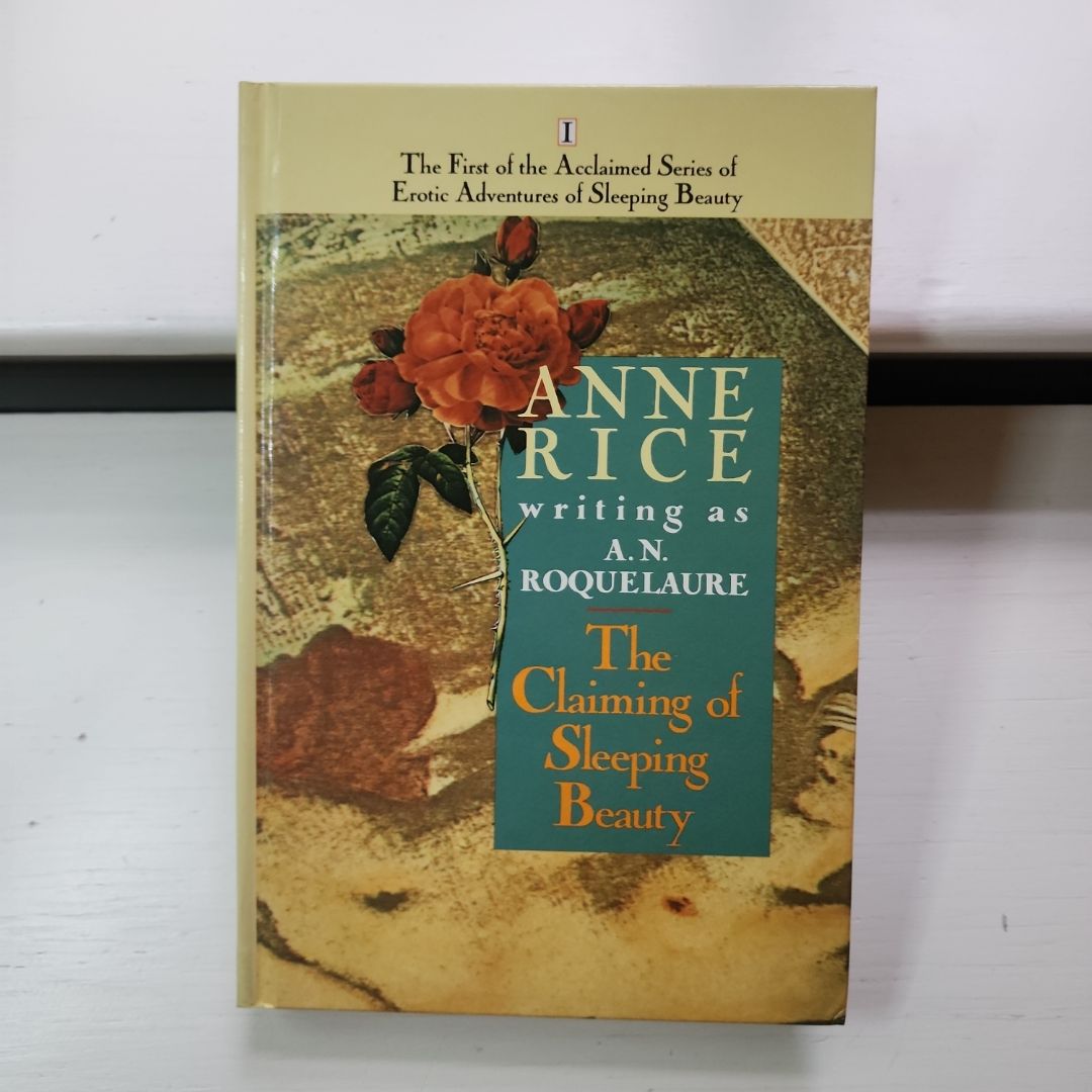 The Claiming of Sleeping Beauty
