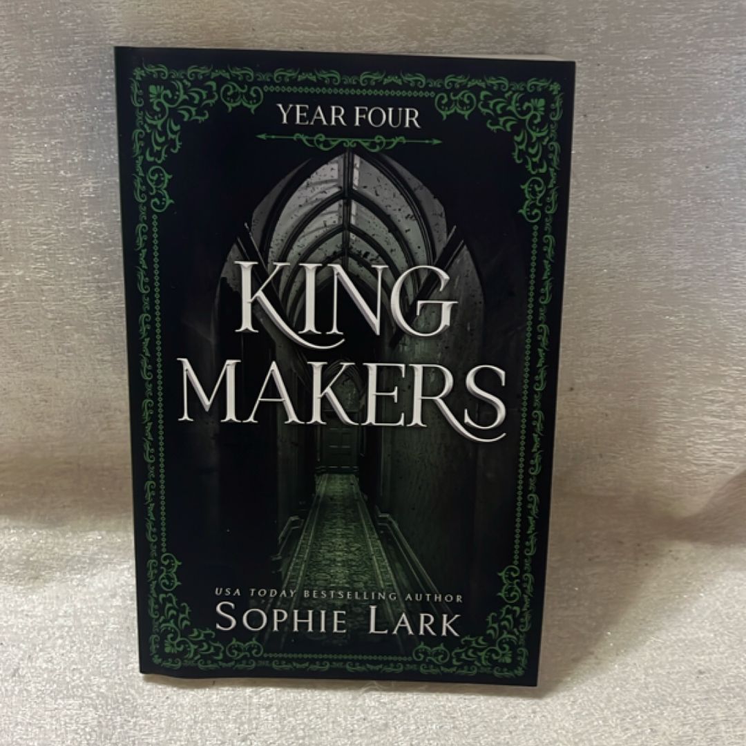 Kingmakers: Year Four (Standard Edition)