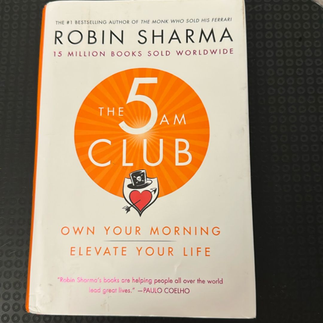 The 5 AM Club