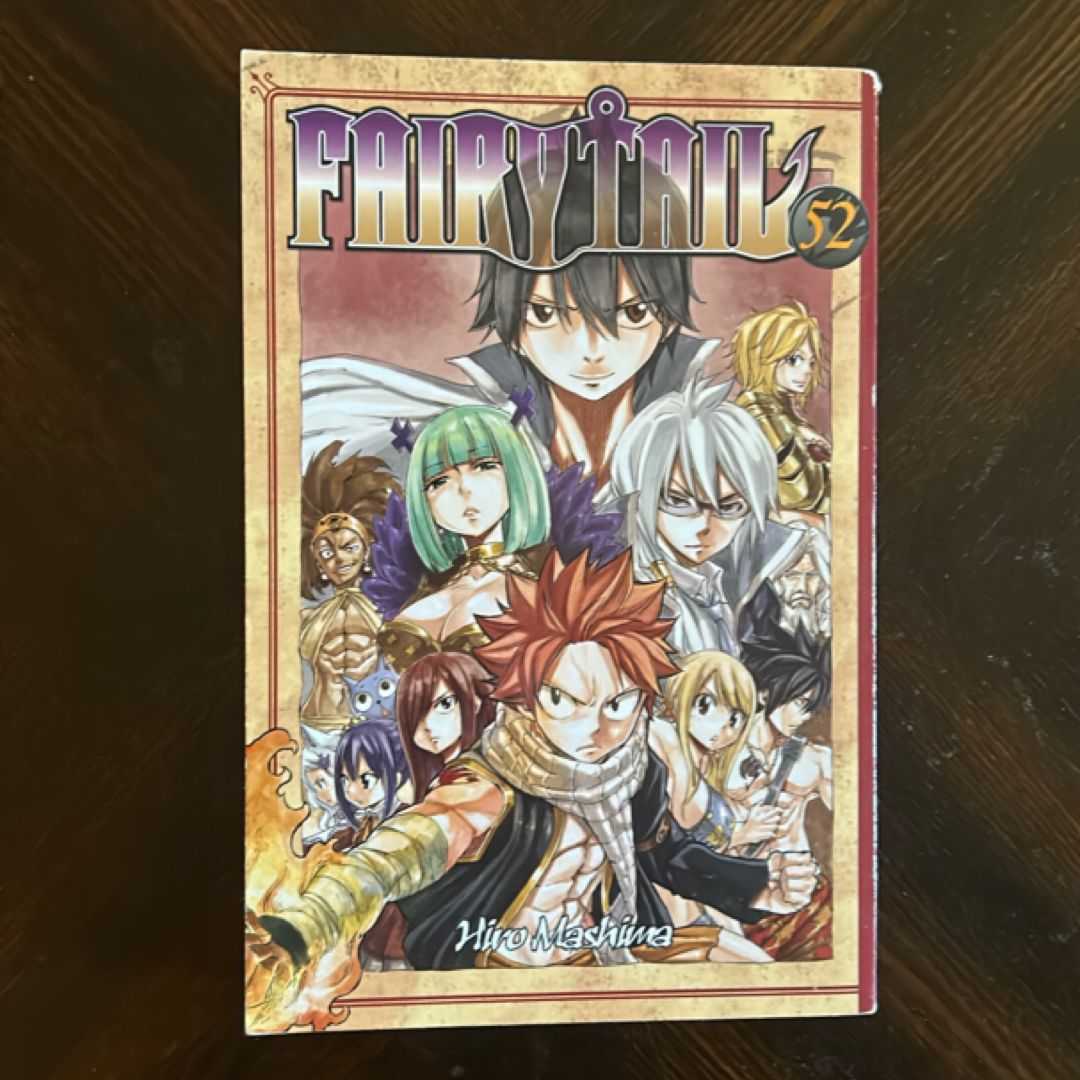 Fairy Tail 52