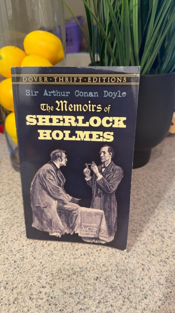 Memoirs of Sherlock Holmes