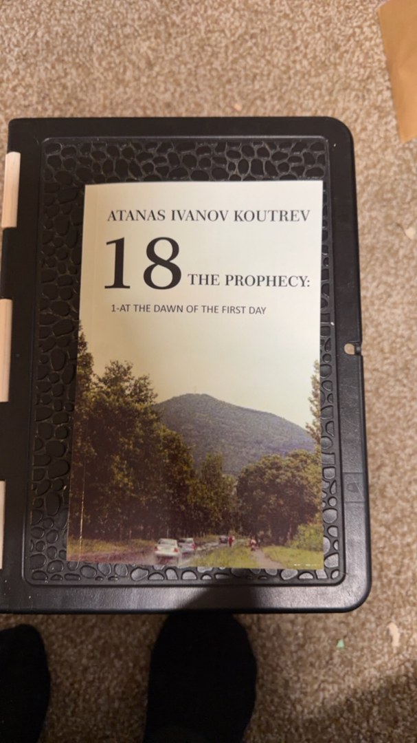 18 THE PROPHECY: 1 – AT THE DAWN OF THE FIRST DAY