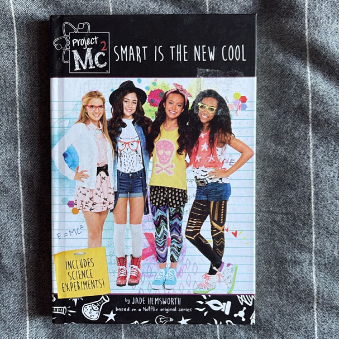 Project Mc2: Smart Is the New Cool