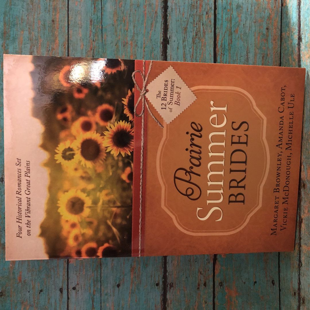 Prairie Summer Brides