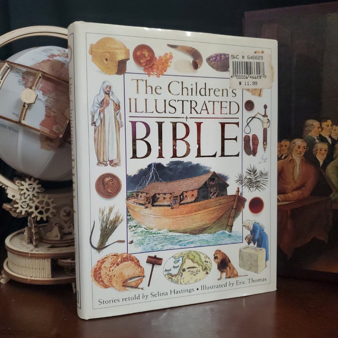 The Children's Illustrated Bible