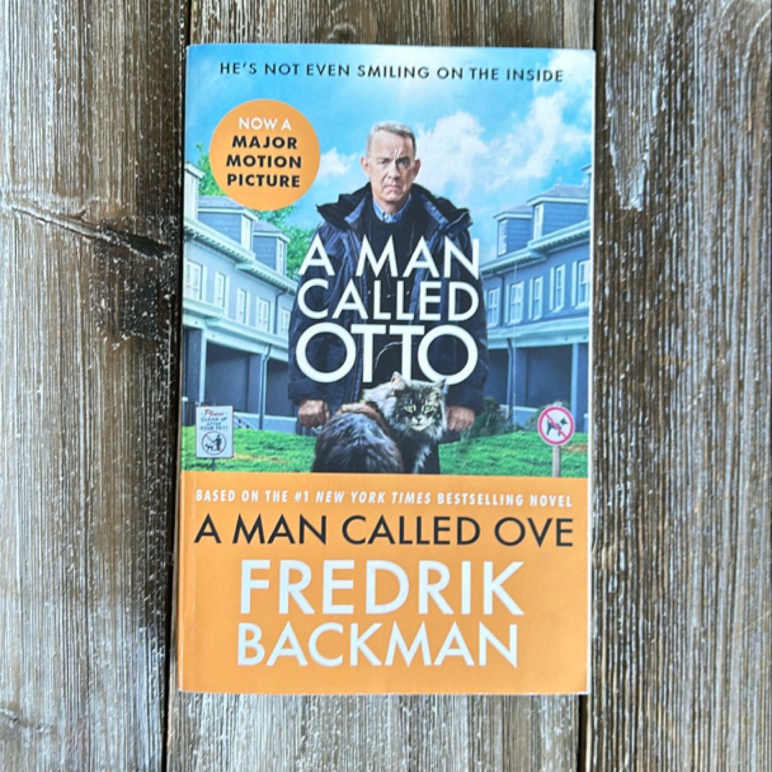 A Man Called Ove