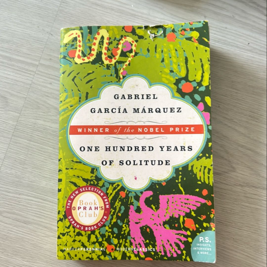 One Hundred Years of Solitude