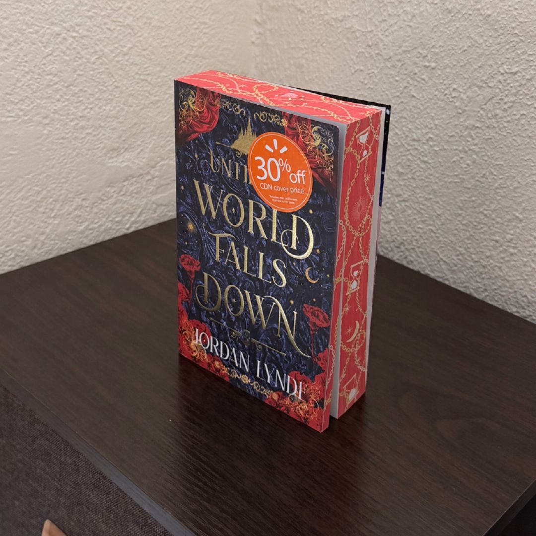 Special Edition || Until the World Falls Down