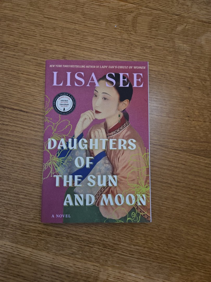 Daughters of the Sun and Moon