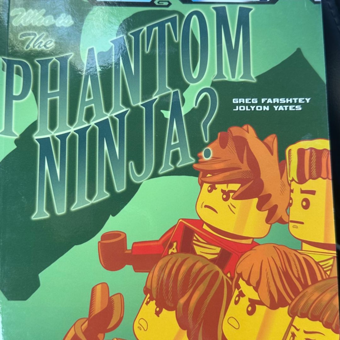 Phantom Ninja?