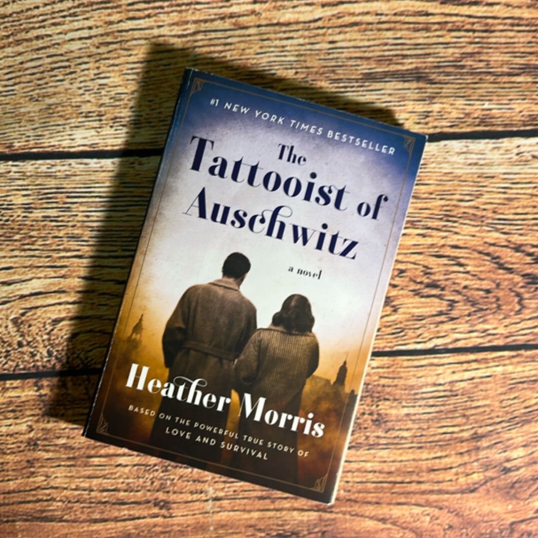 The Tattooist of Auschwitz