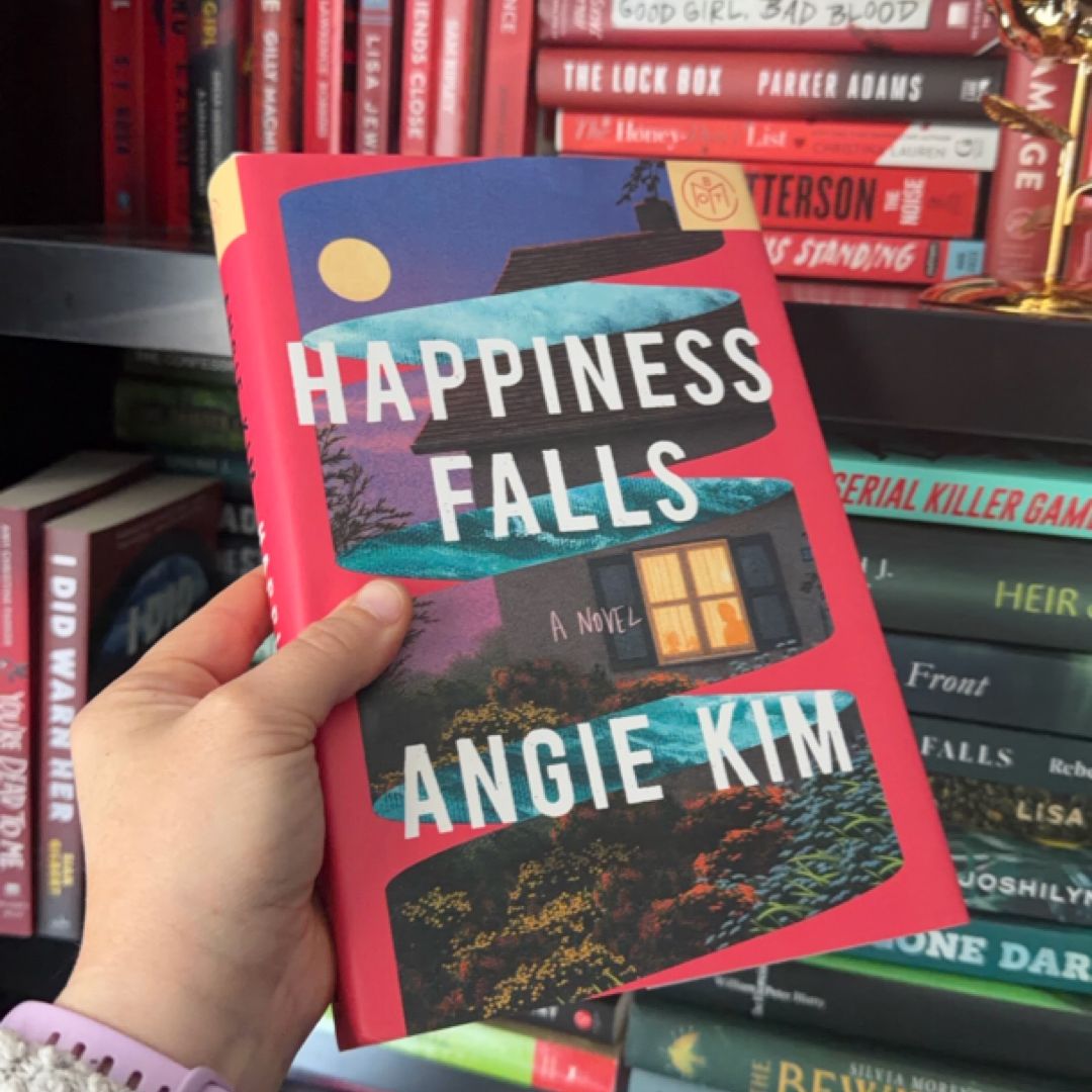 Happiness Falls