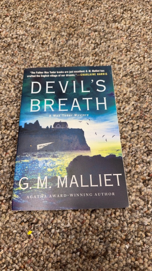 Devil's Breath