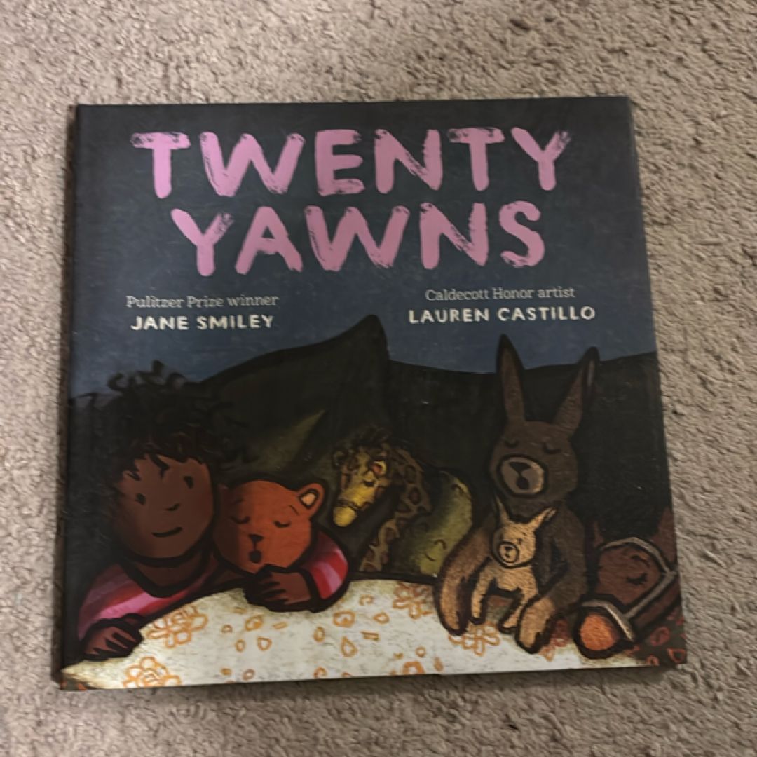 Twenty Yawns