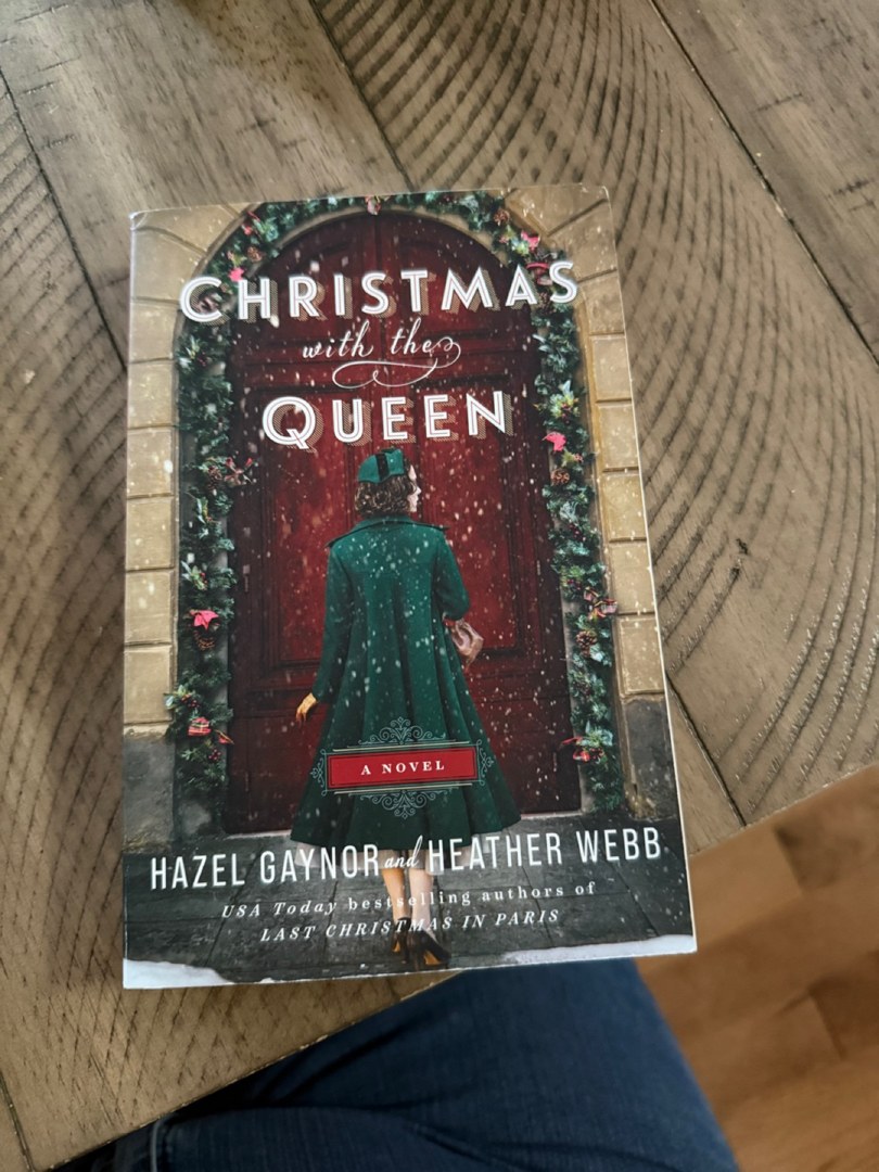 Christmas with the Queen