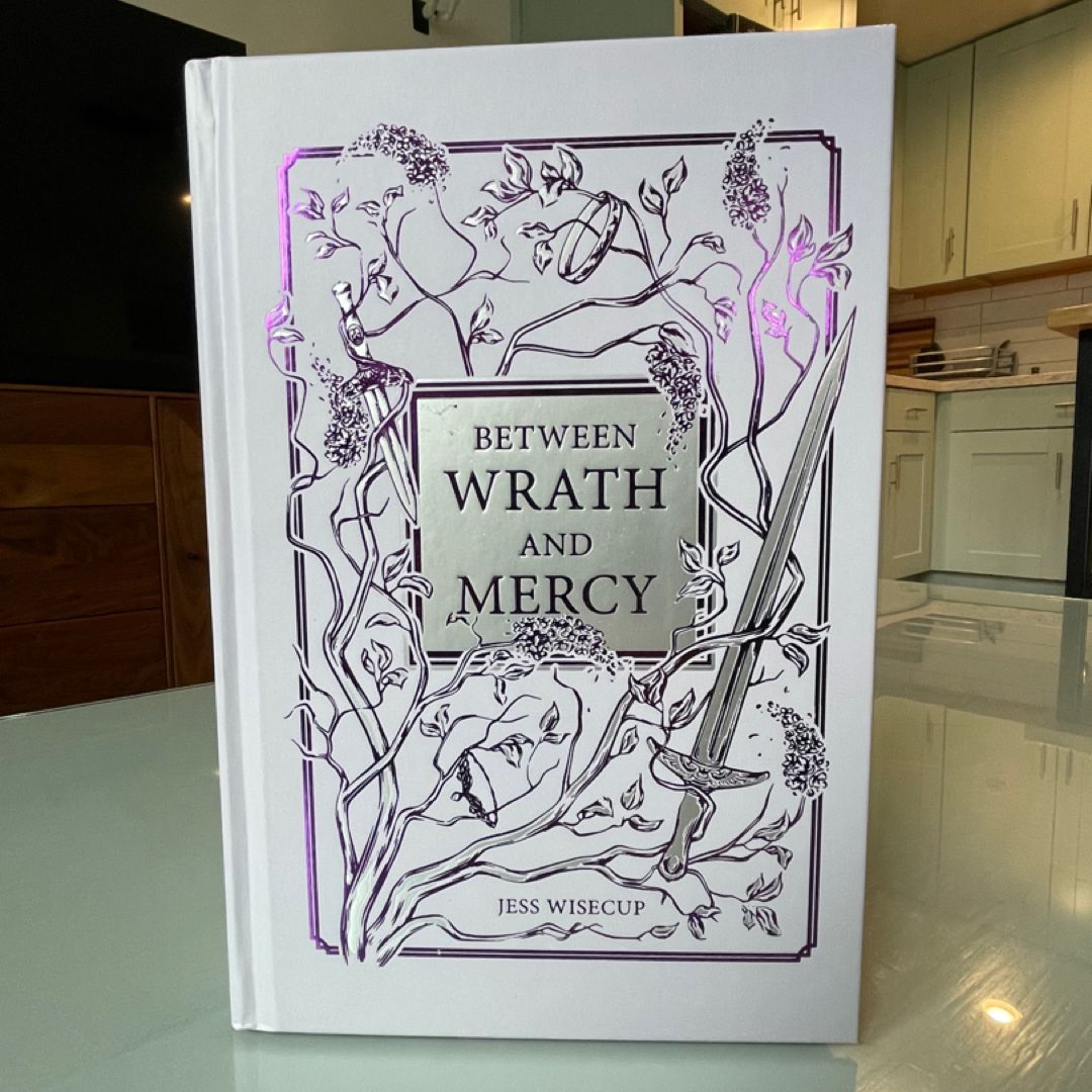 Between Wrath and Mercy (Bookish Box)