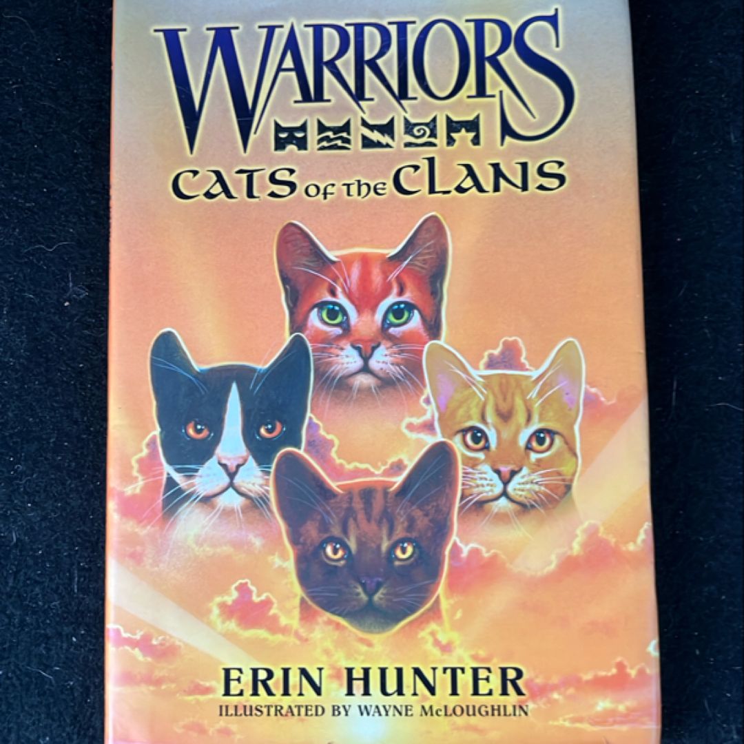 Warriors: Cats of the Clans