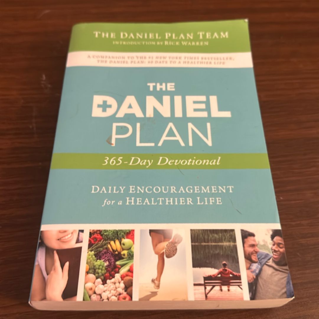 The Daniel Plan 365 Devotional