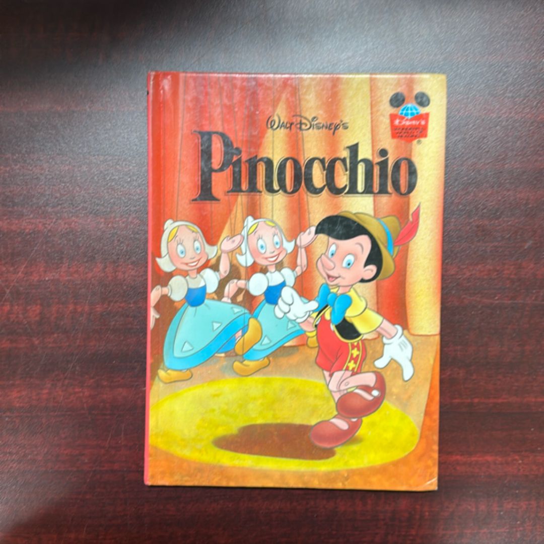 Walt Disney's Pinocchio