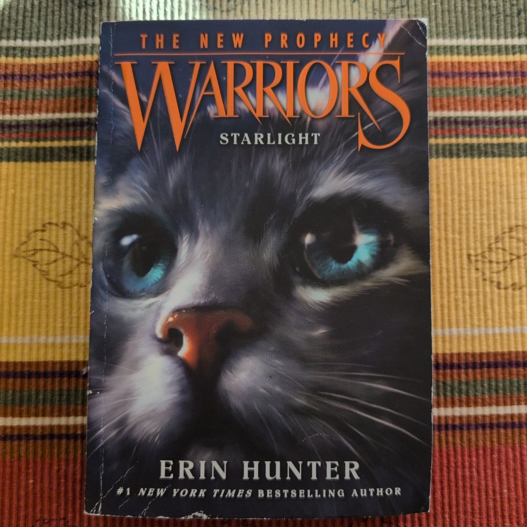 Warriors: the New Prophecy #4: Starlight