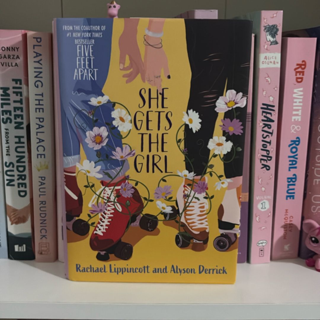 She Gets the Girl