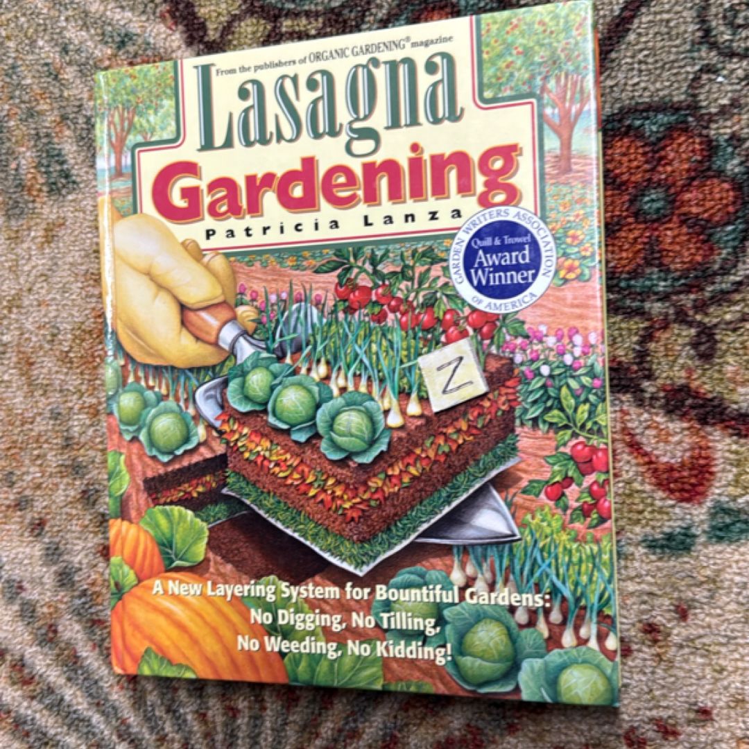 Lasagna Gardening