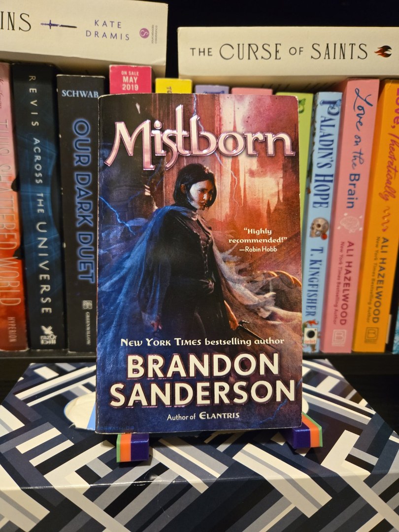 Mistborn